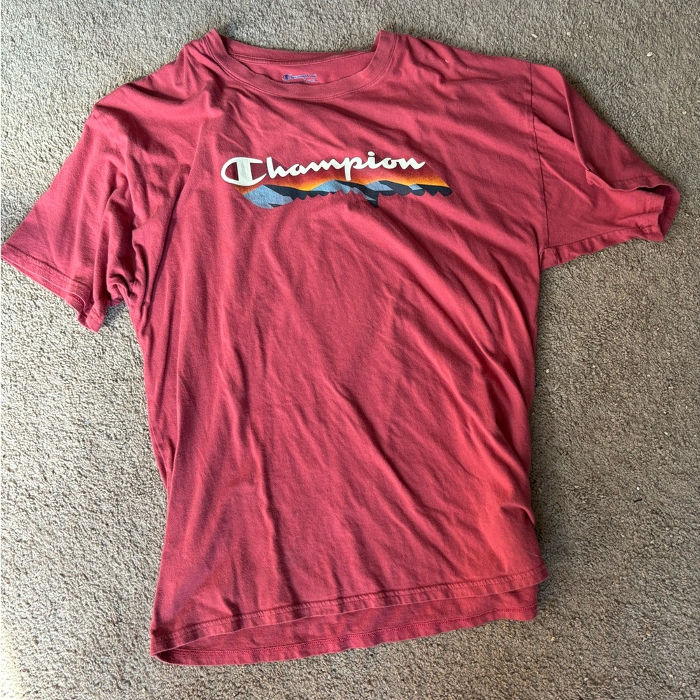 Champion Tee